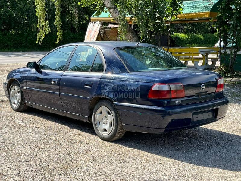 Opel Omega dti