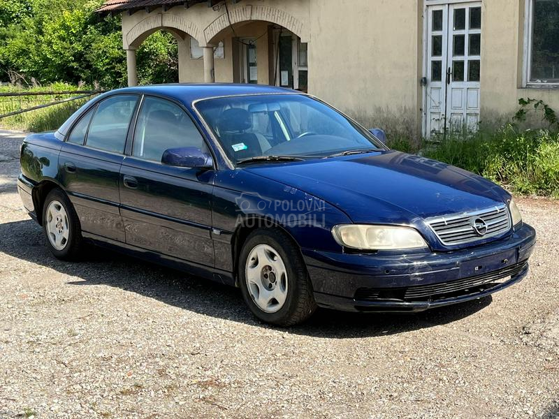 Opel Omega dti