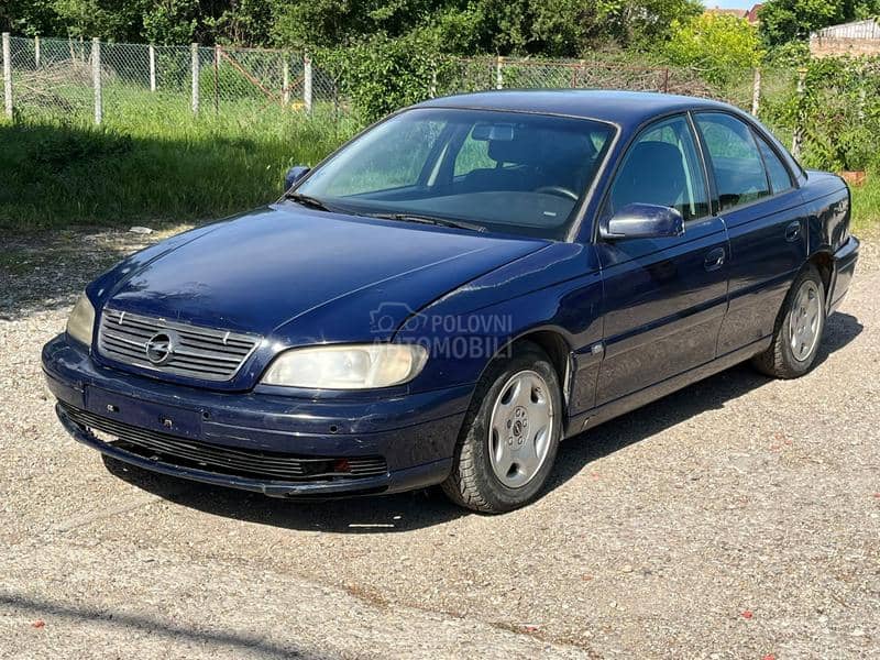 Opel Omega dti