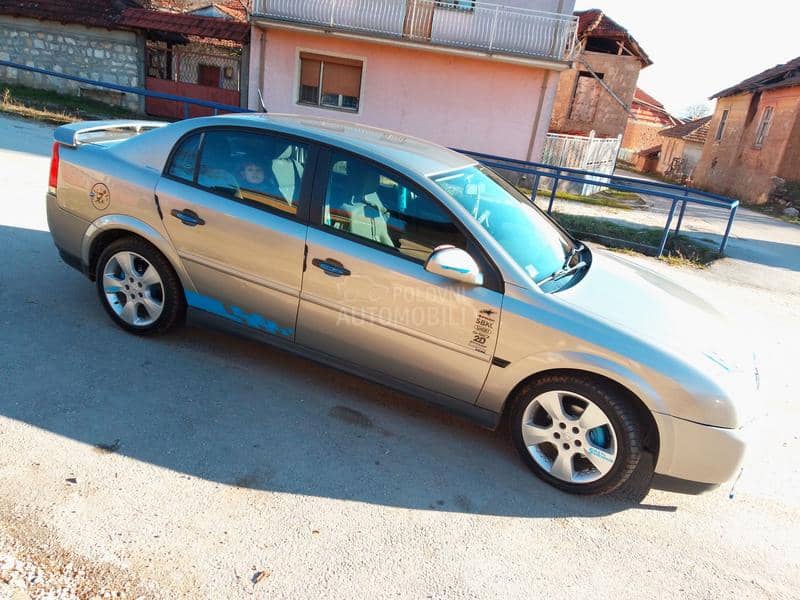 Opel Vectra C za pocetnike