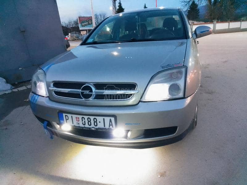 Opel Vectra C za pocetnike