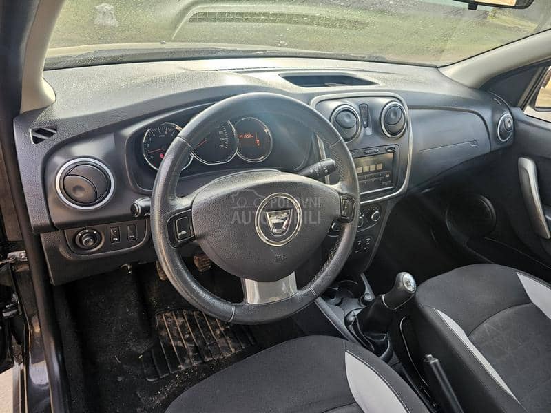 Dacia Stepway 