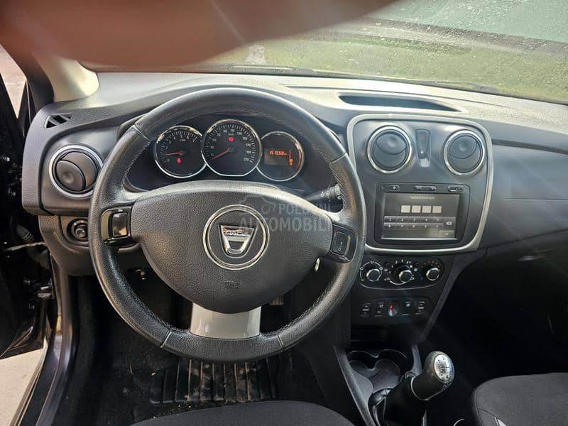 Dacia Stepway 