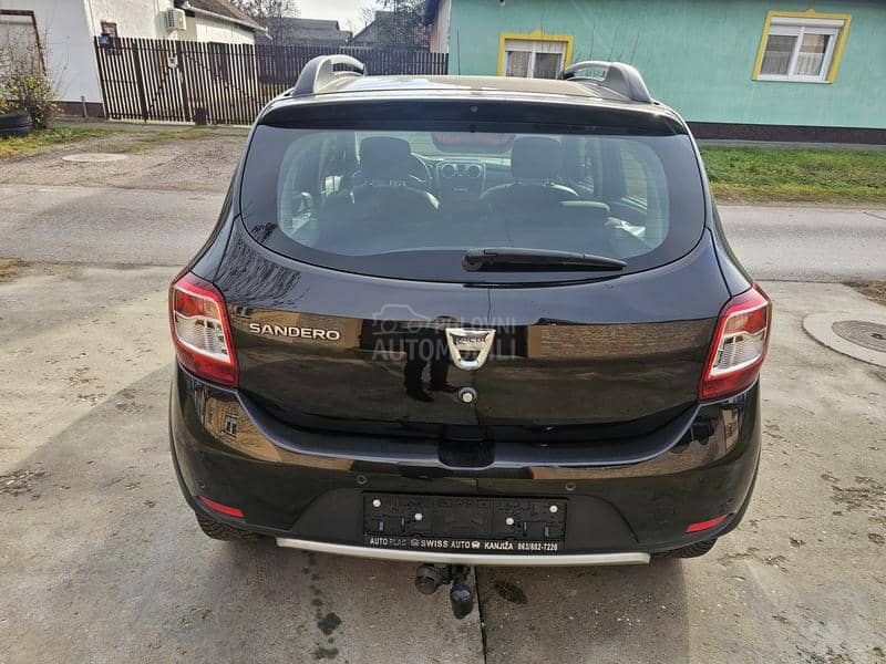 Dacia Stepway 