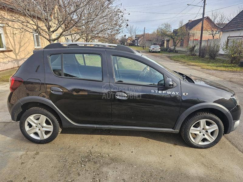 Dacia Stepway 