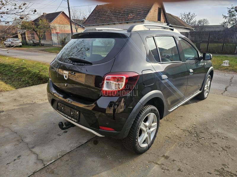 Dacia Stepway 