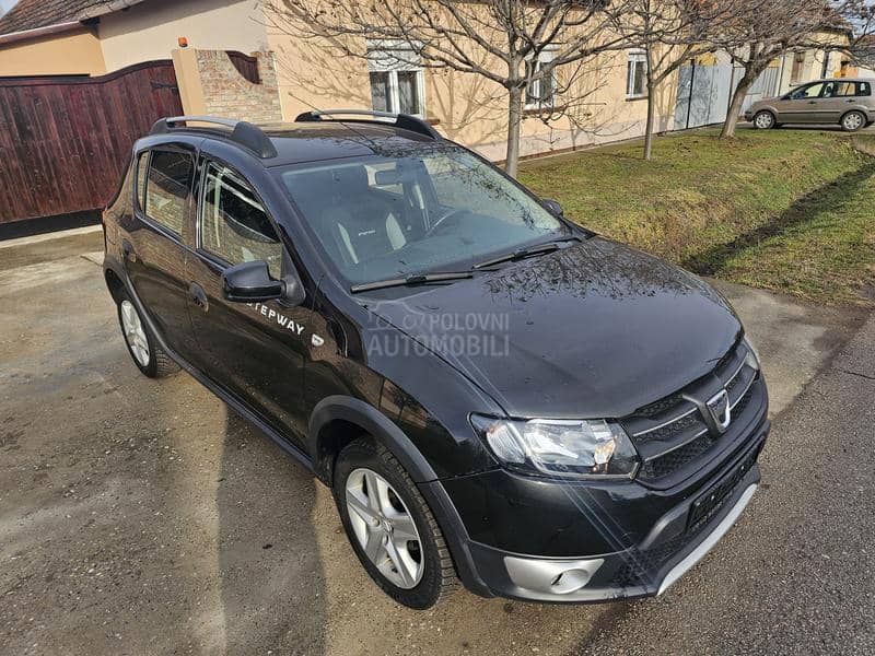 Dacia Stepway 