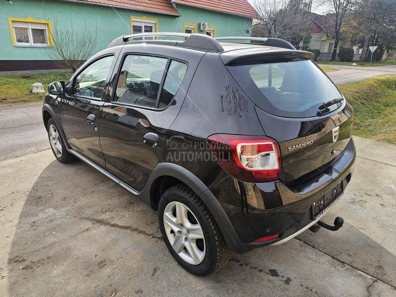 Dacia Stepway 