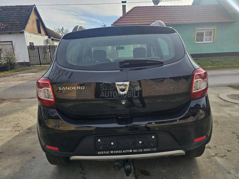 Dacia Stepway 