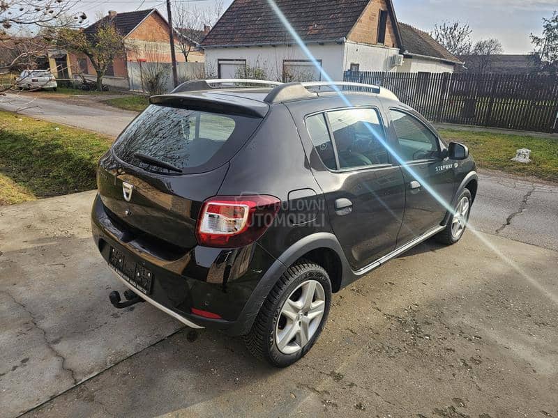 Dacia Stepway 