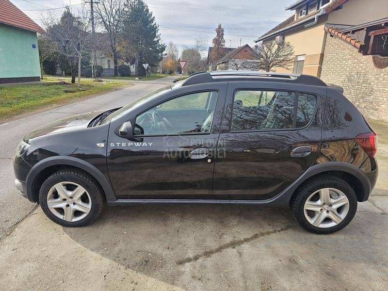 Dacia Stepway 