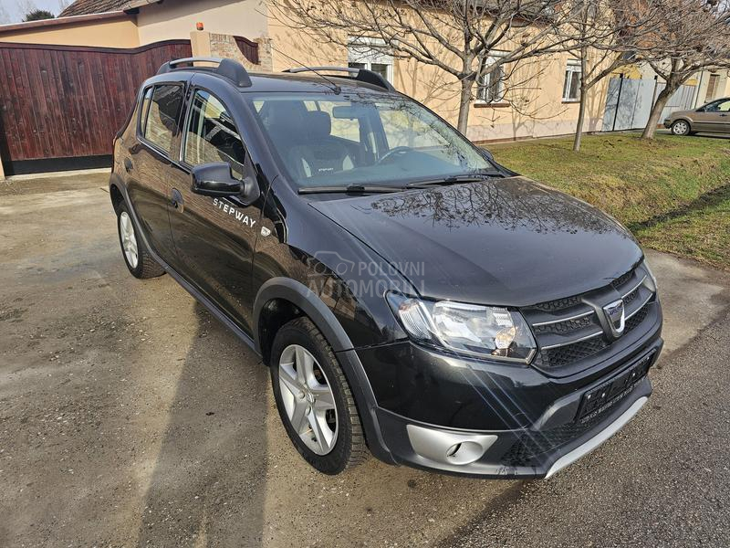 Dacia Stepway 