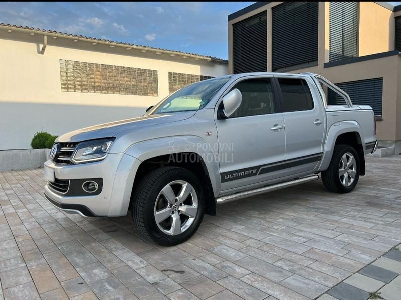 Volkswagen Amarok 