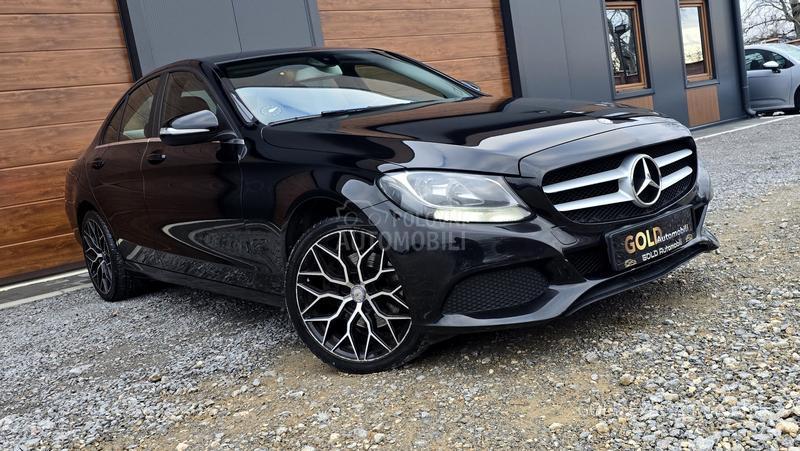 Mercedes Benz C 220 2.1 FUL AVANTGARD