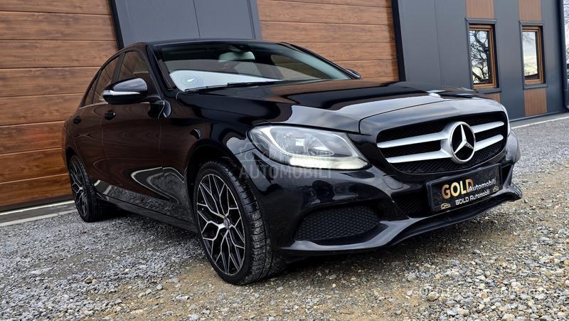 Mercedes Benz C 220 2.1 FUL AVANTGARD