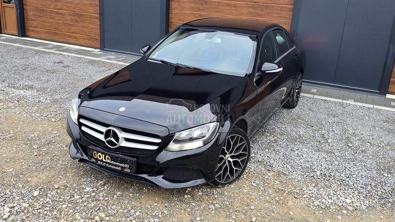 Mercedes Benz C 220 2.1 FUL AVANTGARD