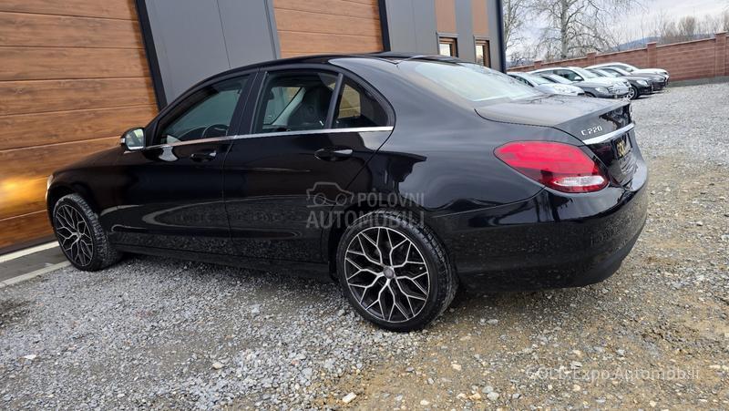 Mercedes Benz C 220 2.1 FUL AVANTGARD