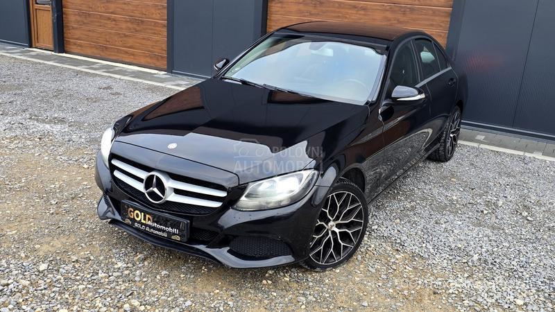 Mercedes Benz C 220 2.1 FUL AVANTGARD