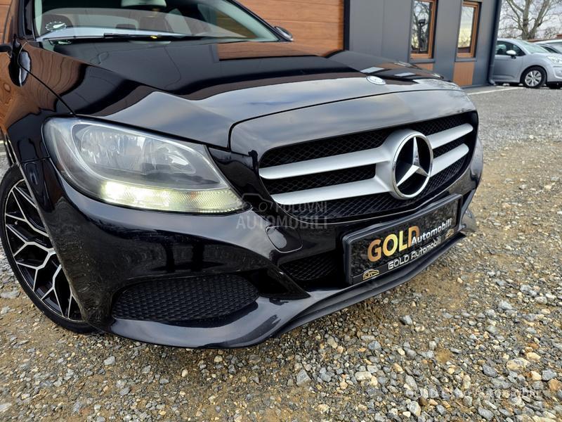 Mercedes Benz C 220 2.1 FUL AVANTGARD