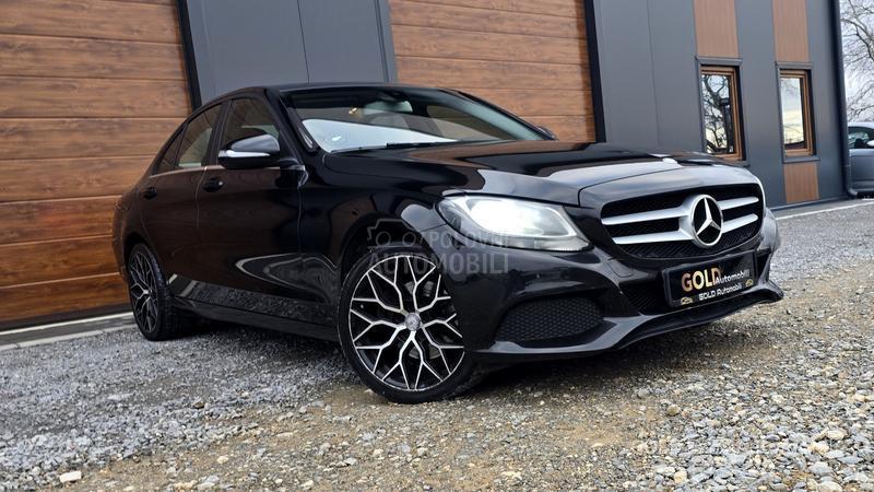 Mercedes Benz C 220 2.1 FUL AVANTGARD