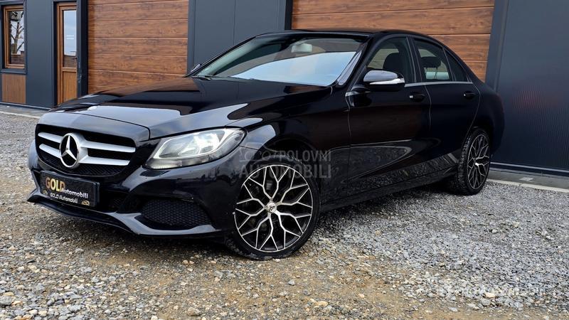 Mercedes Benz C 220 2.1 FUL AVANTGARD