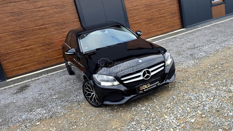 Mercedes Benz C 220 2.1 FUL AVANTGARD