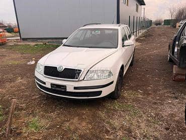 Hauba za Škoda Octavia