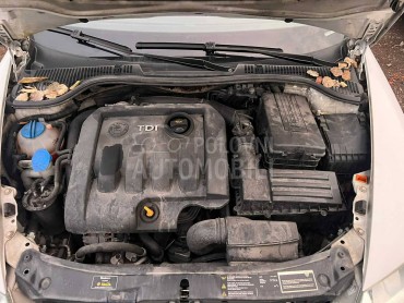 Vezni lim za Škoda Octavia