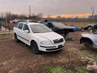 Vrata za Škoda Octavia
