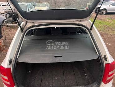 Roletna gepeka za Škoda Octavia