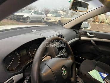 Volan za Škoda Octavia