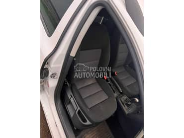 Sedišta za Škoda Octavia