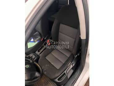 Kopče za pojas za Škoda Octavia