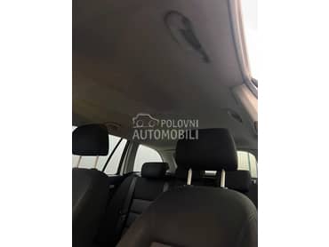 Nebo za Škoda Octavia