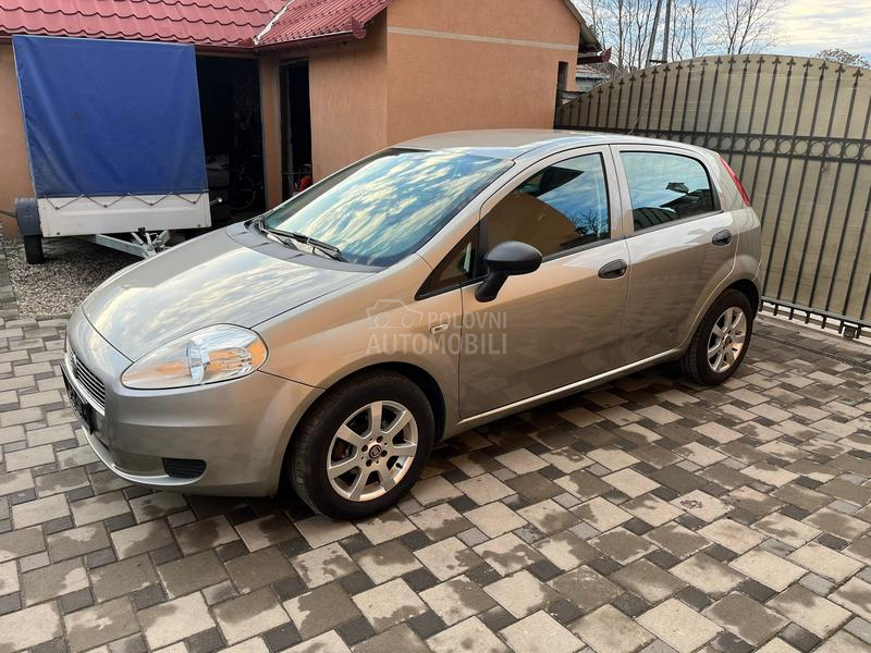 Fiat Grande Punto 1.4 8v