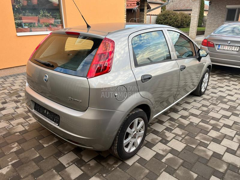 Fiat Grande Punto 1.4 8v