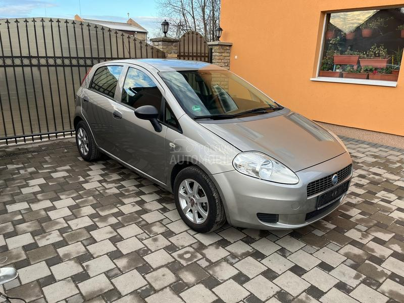 Fiat Grande Punto 1.4 8v