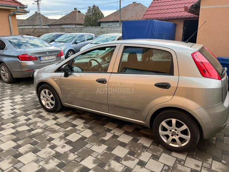 Fiat Grande Punto 1.4 8v