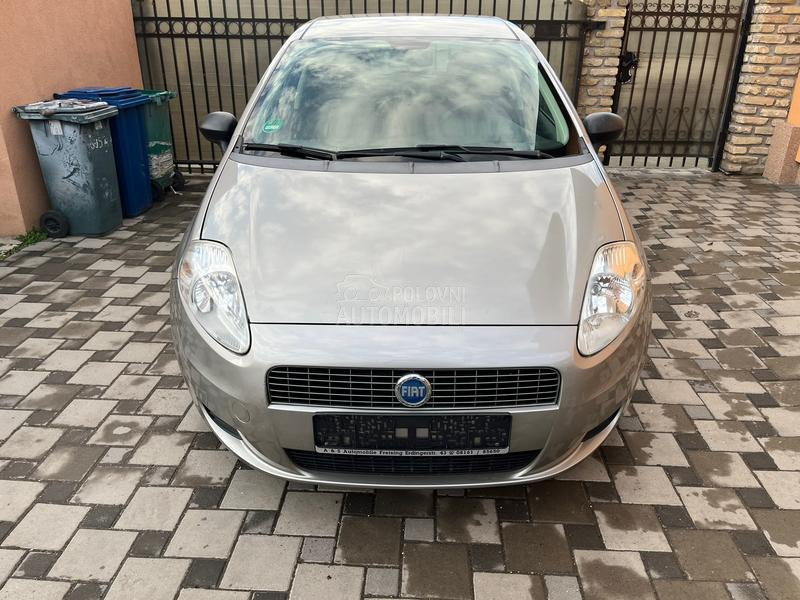 Fiat Grande Punto 1.4 8v