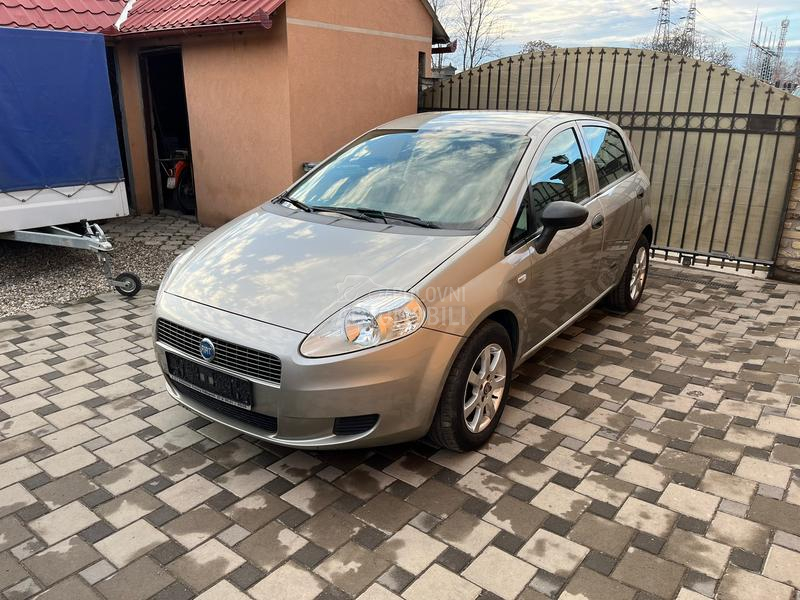 Fiat Grande Punto 1.4 8v