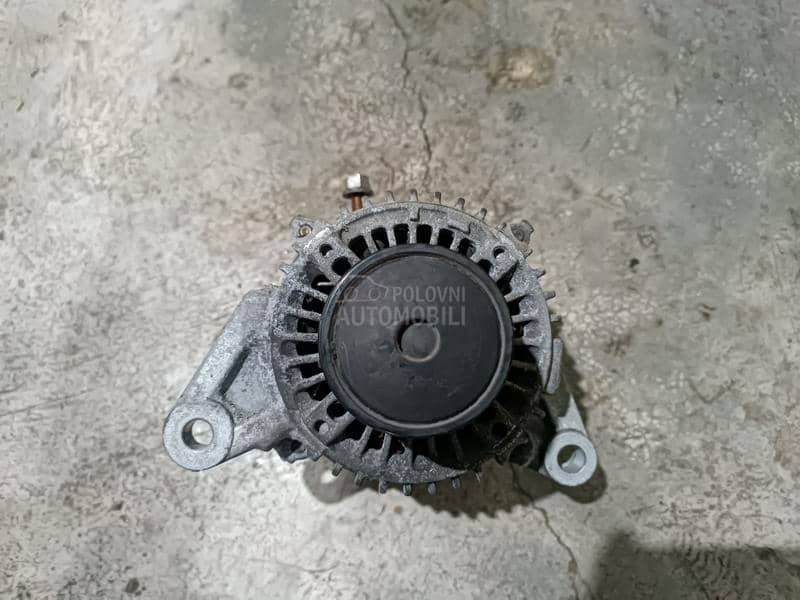 Alternator 2,5 crd