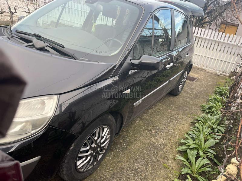 Renault Scenic 1.9TDI