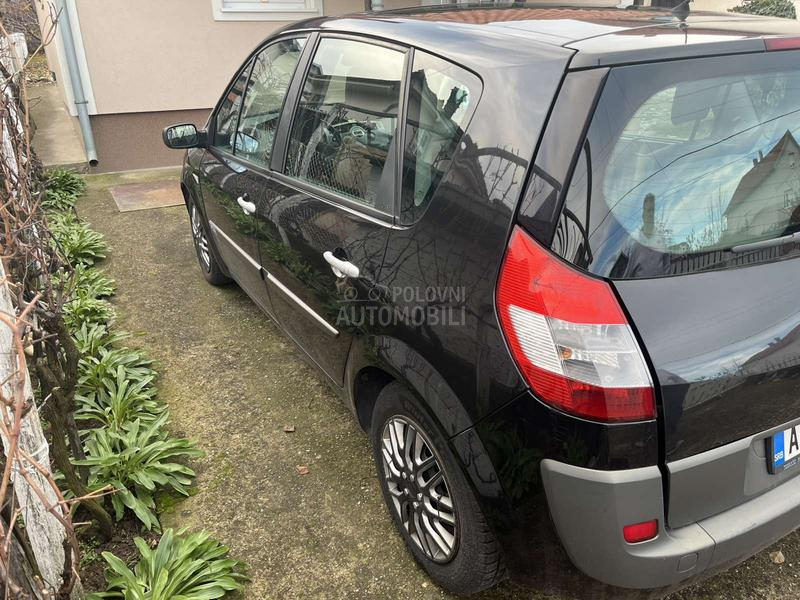 Renault Scenic 1.9TDI