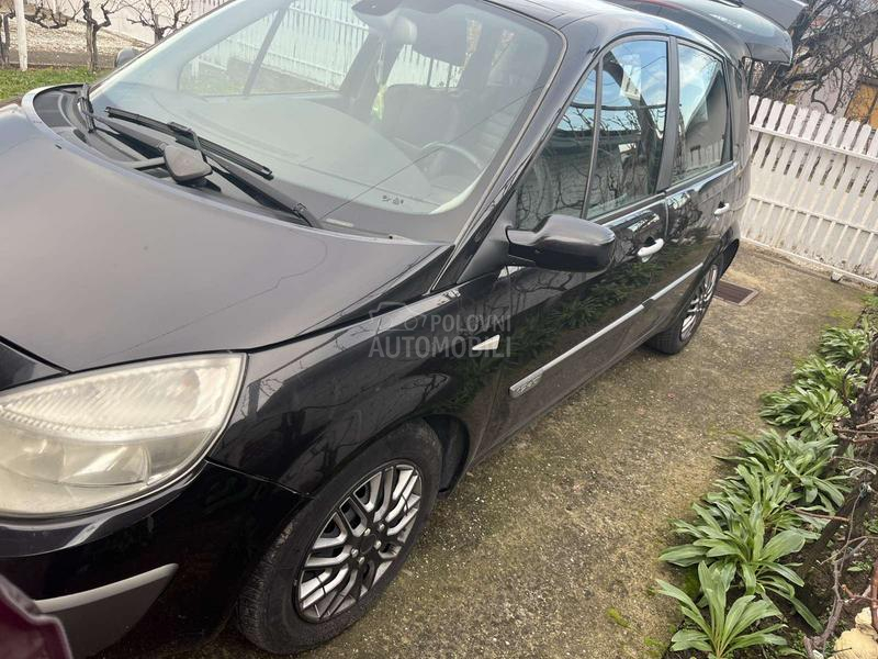 Renault Scenic 1.9TDI