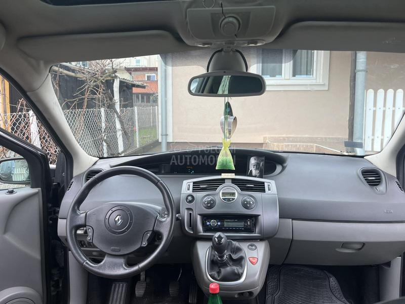 Renault Scenic 1.9TDI