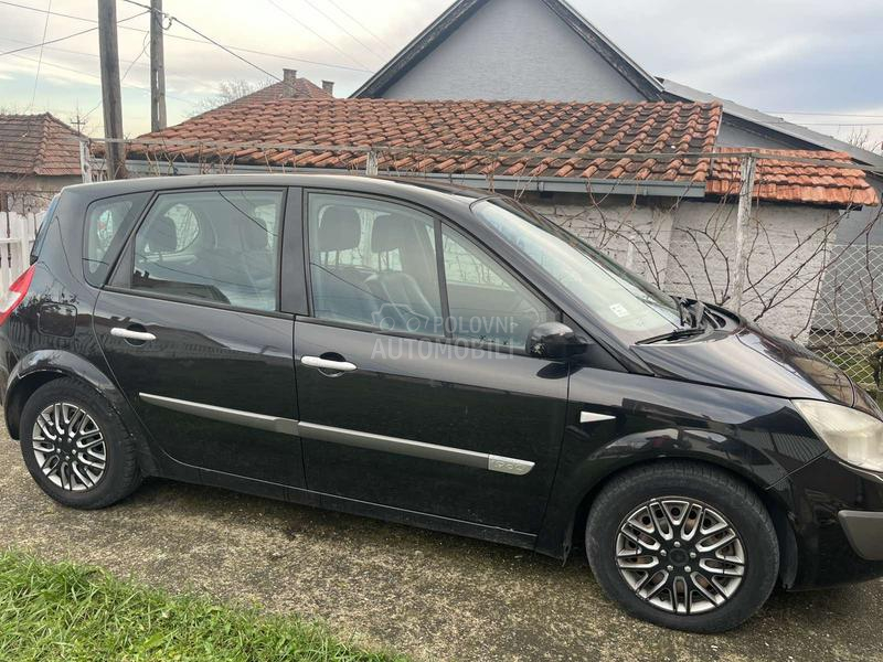 Renault Scenic 1.9TDI