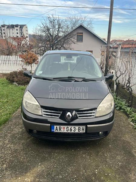 Renault Scenic 1.9TDI