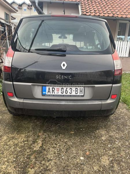 Renault Scenic 1.9TDI