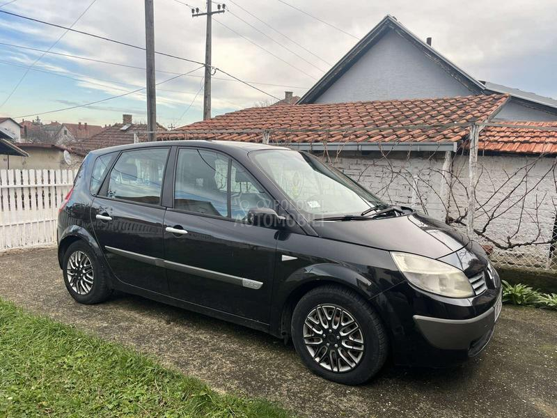 Renault Scenic 1.9TDI