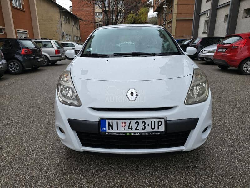 Renault Clio VREDI POGLEDATI